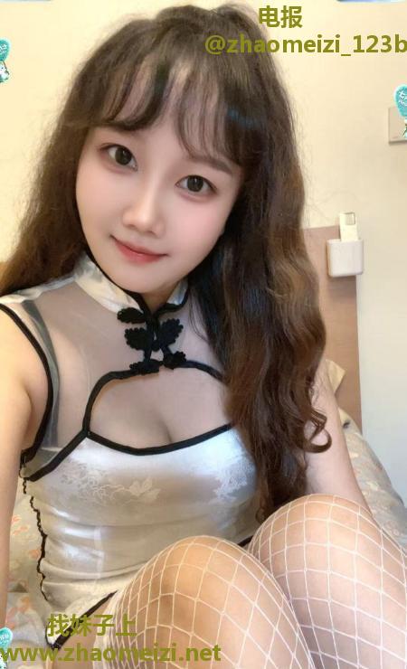 杨浦性感旗袍美女