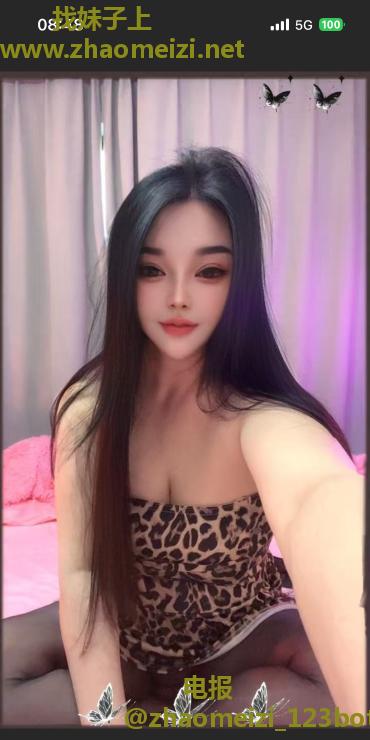 杭州性感美女檬檬