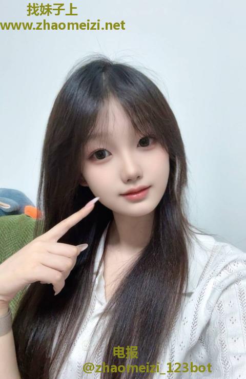 清纯靓丽颜值女友妹子