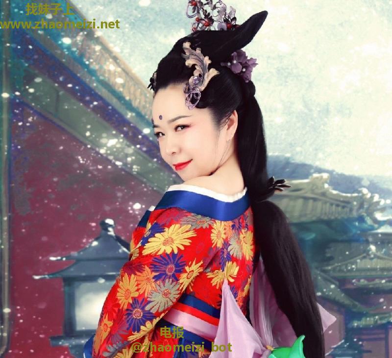 哈市冰凉女王s